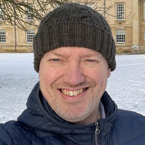 Jonathan Tedds<br>(Chair)